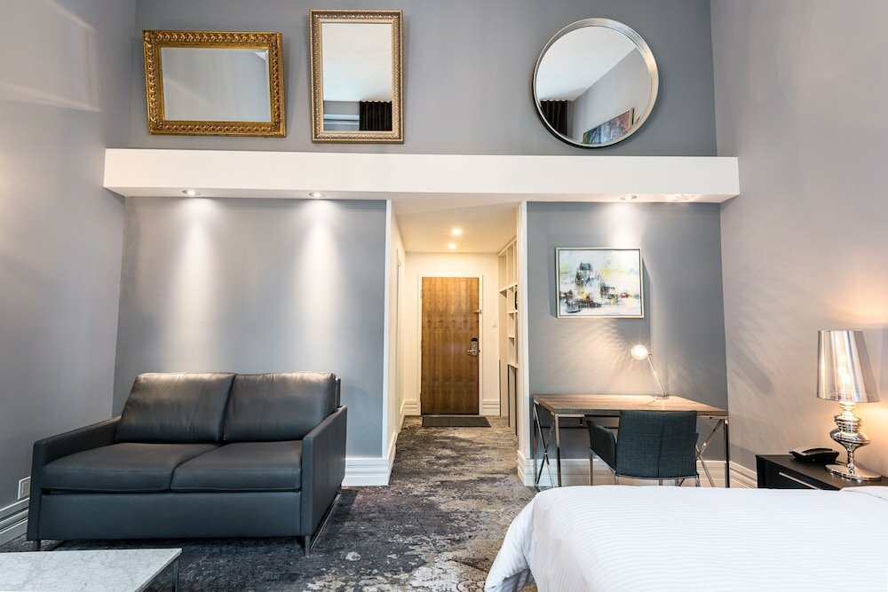 Фото Hotel Manoir Morgan