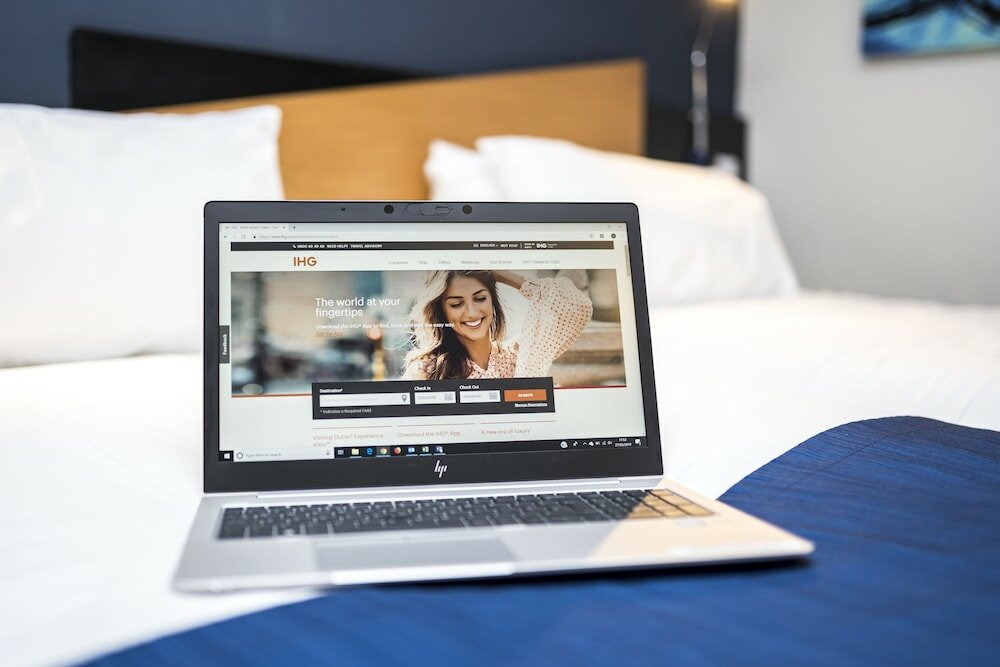 Фото Holiday Inn Express Bristol City Centre by IHG