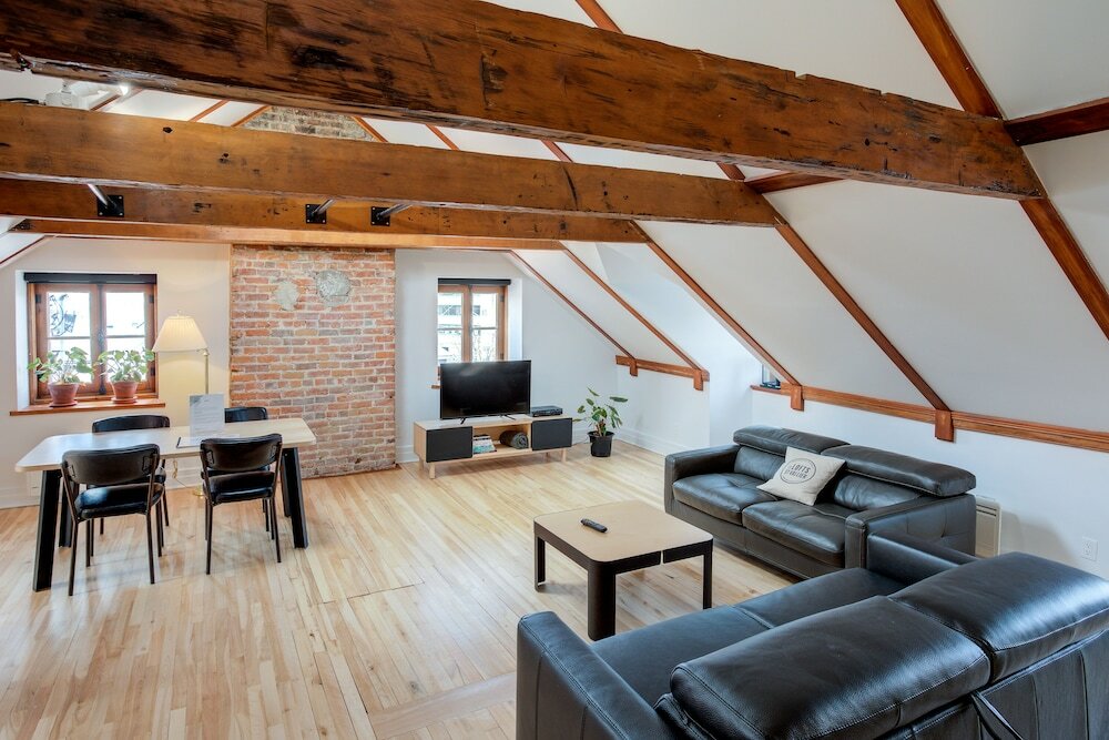 Фото Les Lofts St-Vallier - by Les Lofts Vieux-Quebec