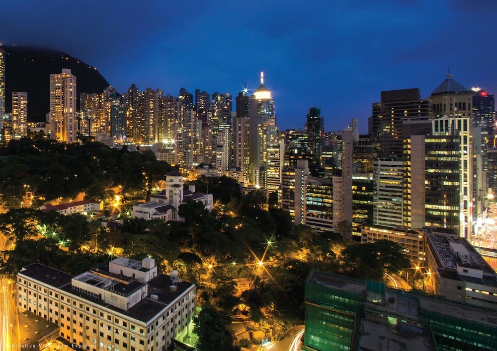 Фото The Murray, Hong Kong, a Niccolo Hotel