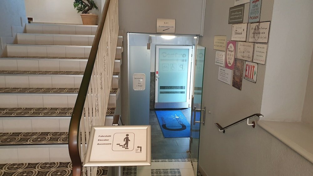 Фото Gästehaus Centro