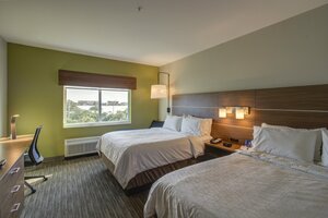 Гостиница Holiday Inn Express Fort Walton Beach Central, an Ihg Hotel