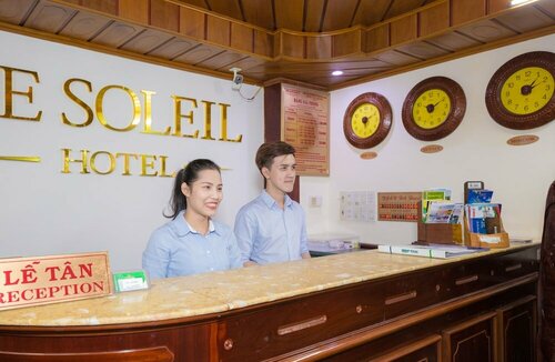 Гостиница Le Soleil Hotel Nha Trang в Нячанге
