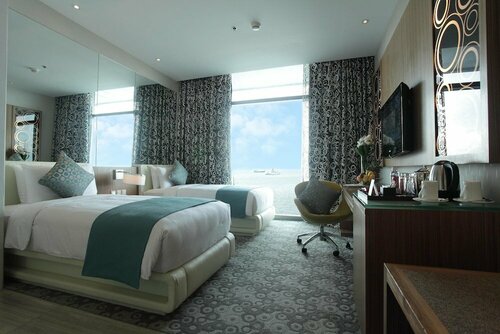 Гостиница Hotel H2O в Маниле