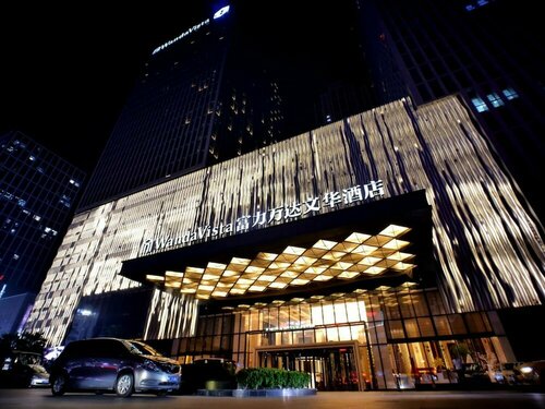 Гостиница Wanda Vista Quanzhou в Цюаньчжоу