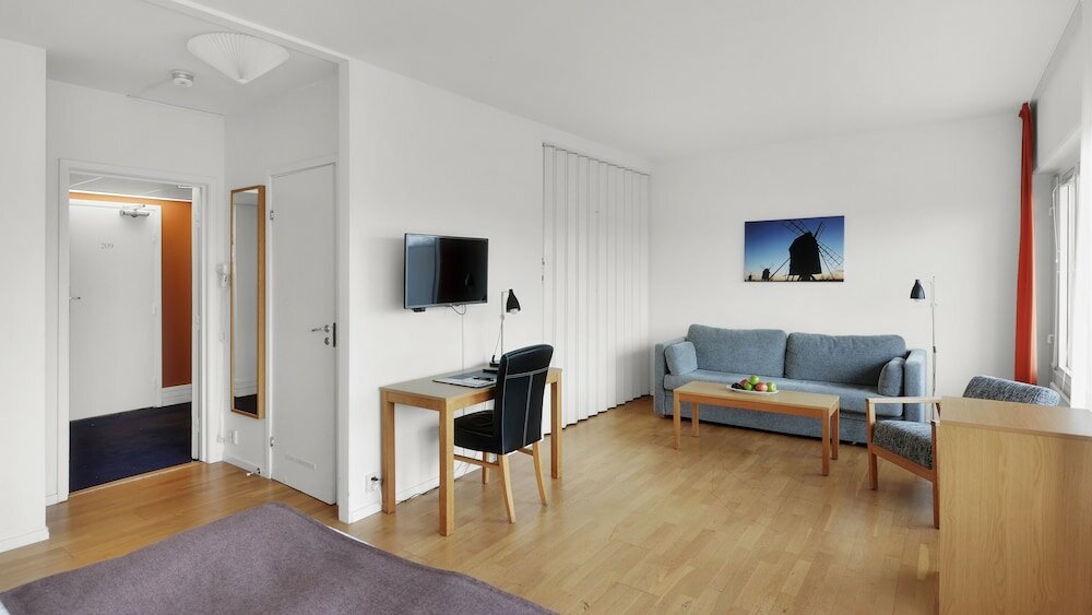 Фото Strand Hotel Borgholm