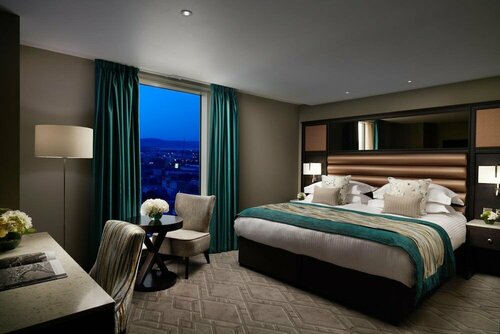 Гостиница Grand Central Hotel Belfast