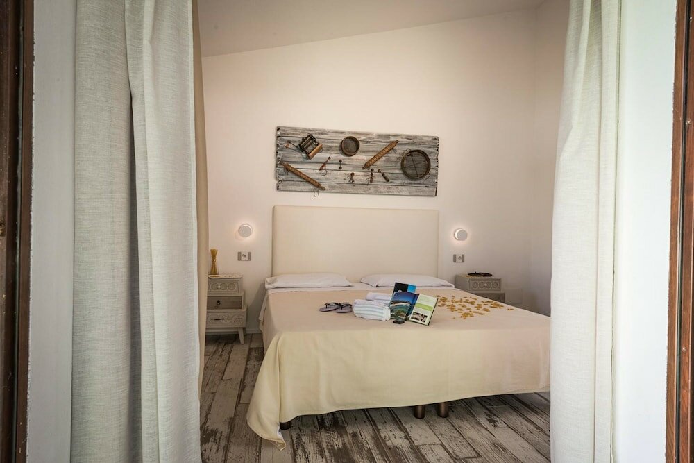 Фото Tiliguerta Glamping & Camping Village