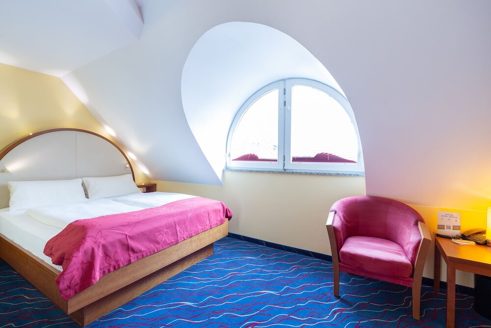 Фото Hotel am Schillerpark