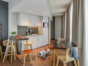 Гостиница Aparthotel Adagio Bremen