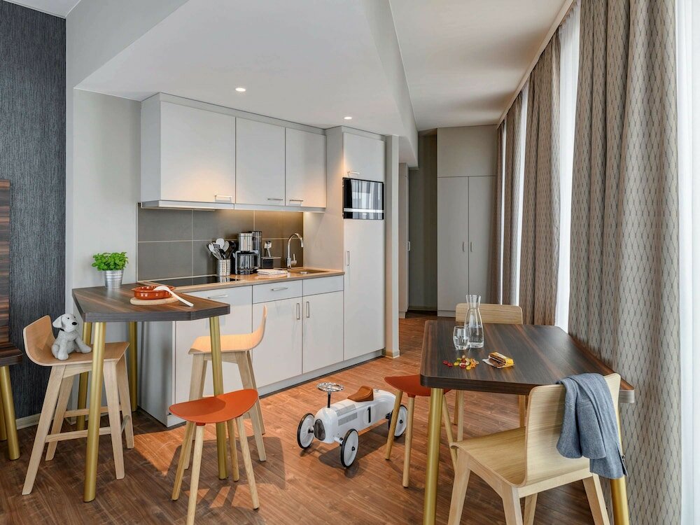 Фото Aparthotel Adagio Bremen