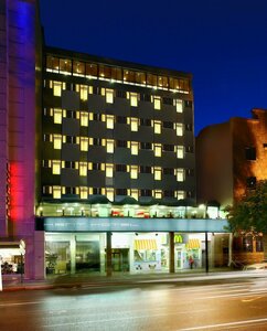 ‪Kent Hotel‬ (Bursa, Osmangazi District, Ataturk Avenue, 69) ، فندق
