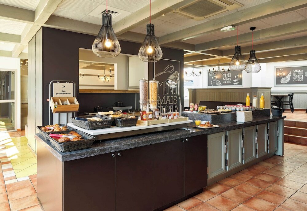 Фото B&b Hotel Orly Rungis Airport 3 Stars