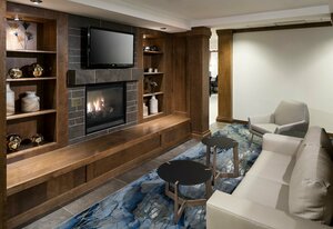 Гостиница Fairfield Inn & Suites by Marriott South Bend at Notre Dame