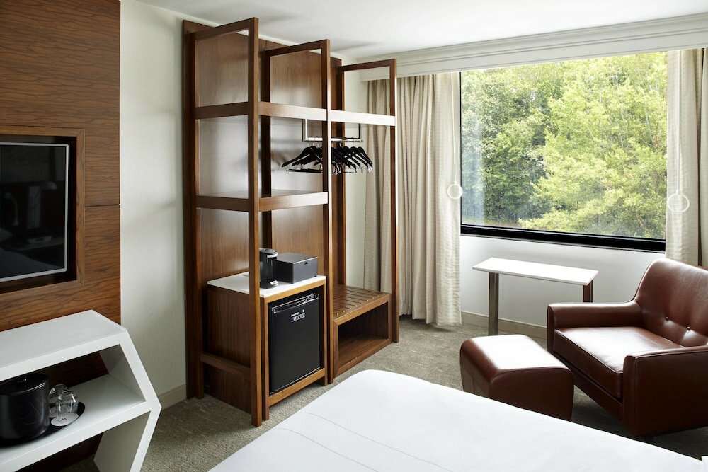 Фото Raleigh Marriott Crabtree Valley