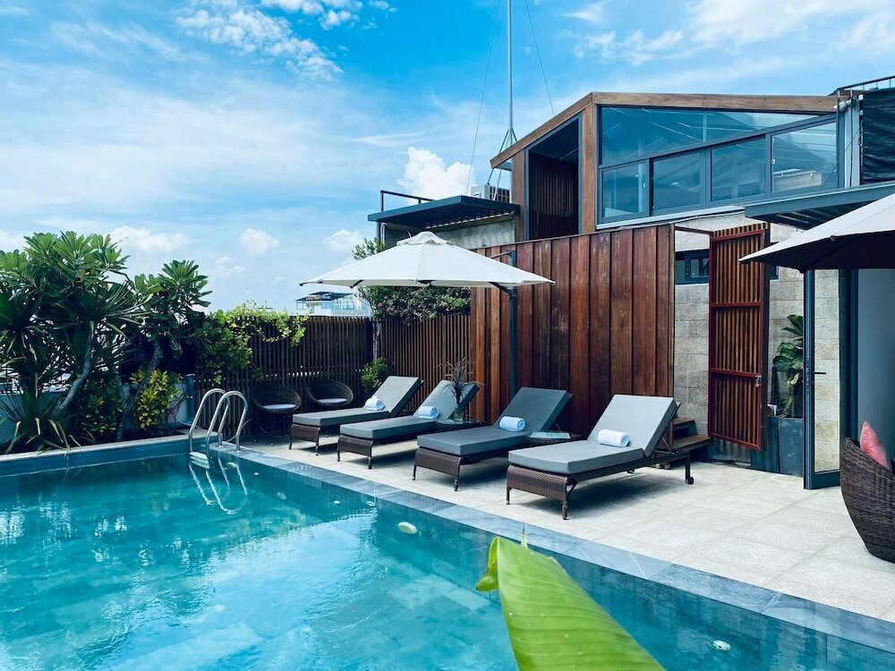 Apartments DaNang Moon Villa & Apartment, Da Nang, photo