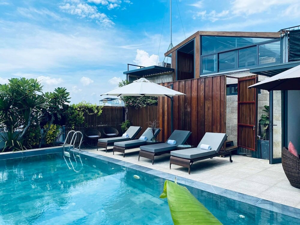 Фото DaNang Moon Villa & Apartment