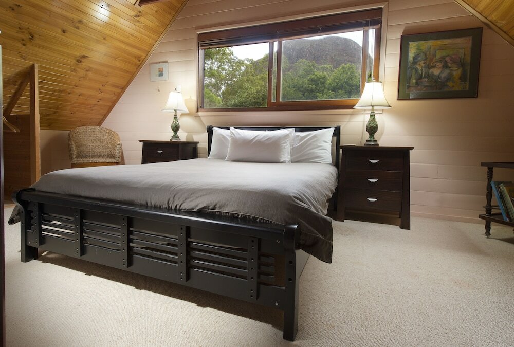 Фото Glass House Mountains Ecolodge