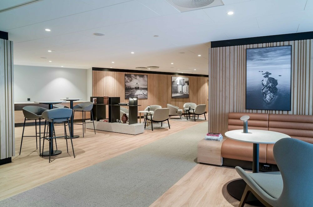 Фото Radisson Red Hotel, Oslo Airport