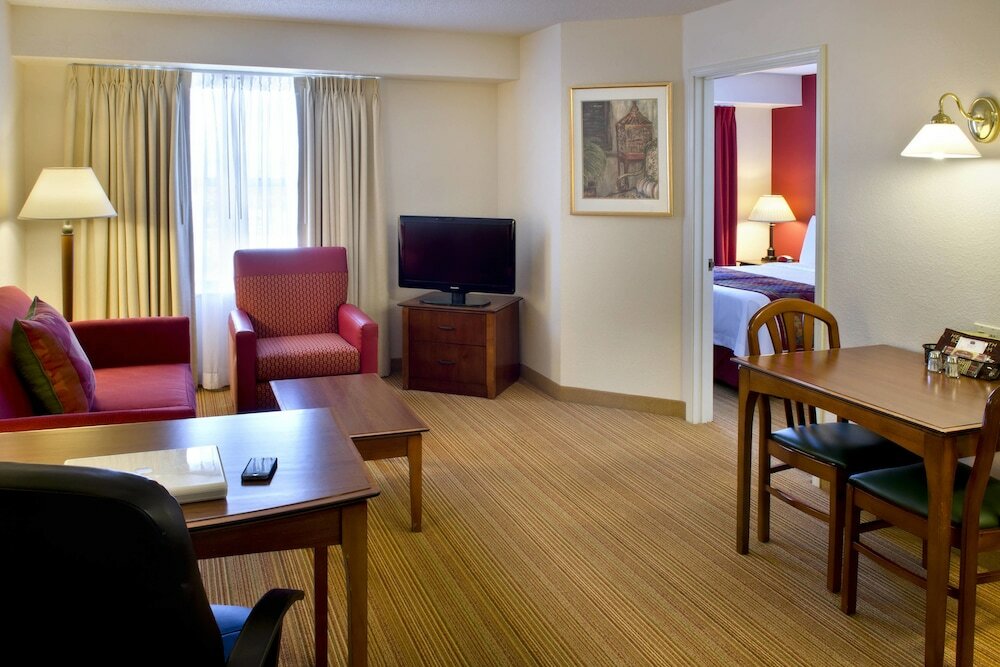 Фото Residence Inn by Marriott Boston Andover
