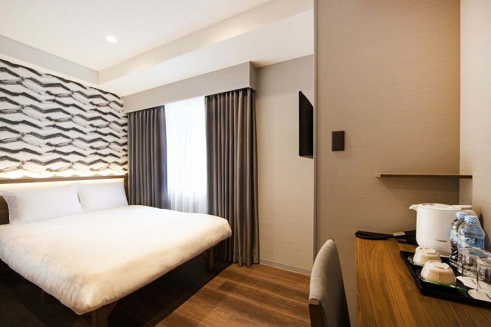 Фото Karaksa hotel grande Shin-Osaka Tower