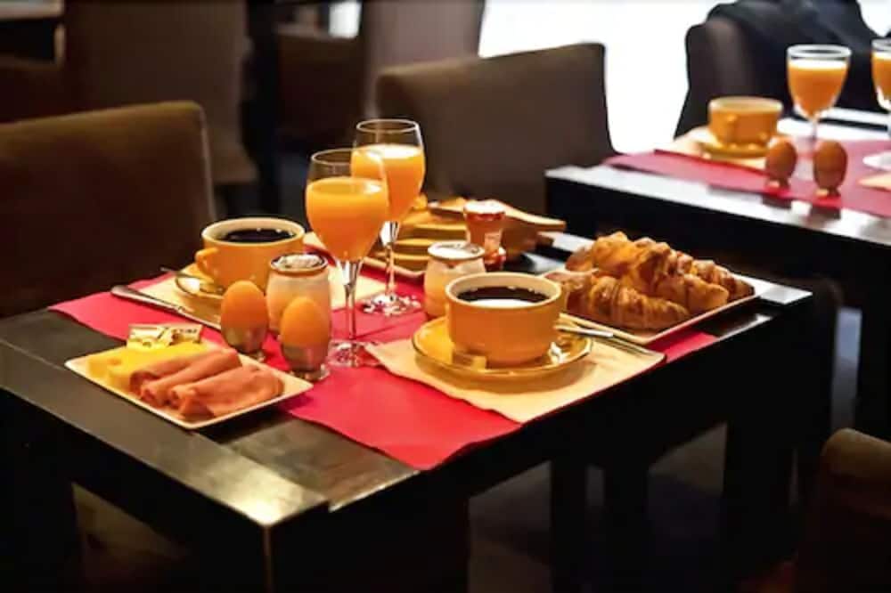 Фото Tonic Hôtel du Louvre