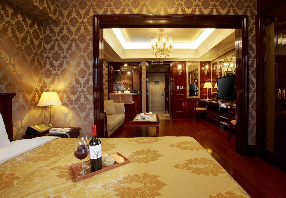 Фото Gangnam Artnouveau City