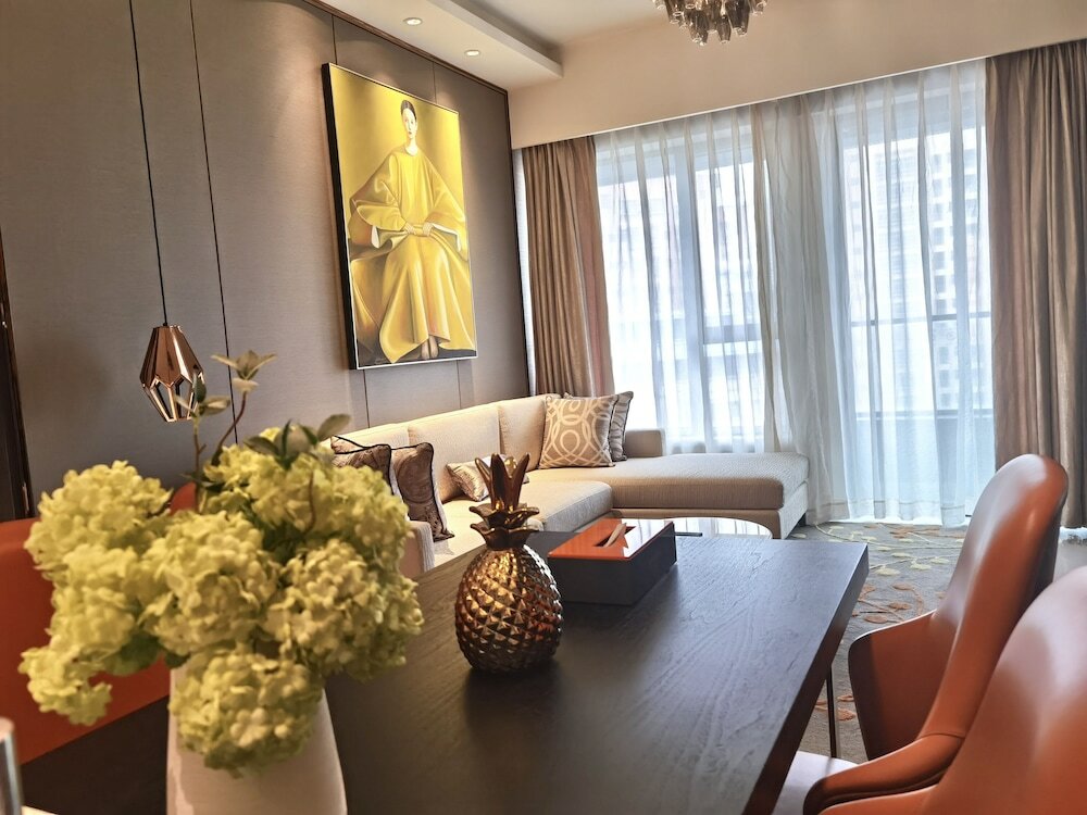 Фото Citadines Songshan Lake Dongguan