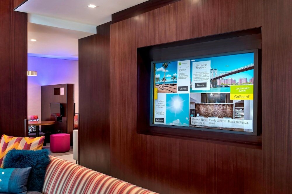 Фото Courtyard by Marriott New York Manhattan/SoHo