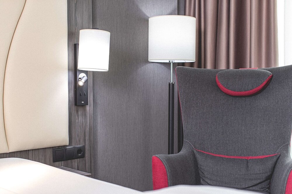 Фото Best Western Plaza Hotel Mannheim