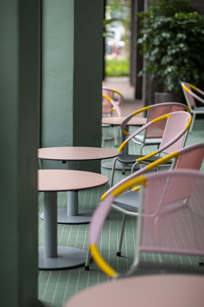 Фото MoMo's Kuala Lumpur