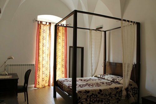 Гостиница Re Del Sale Appartamento в Лечче