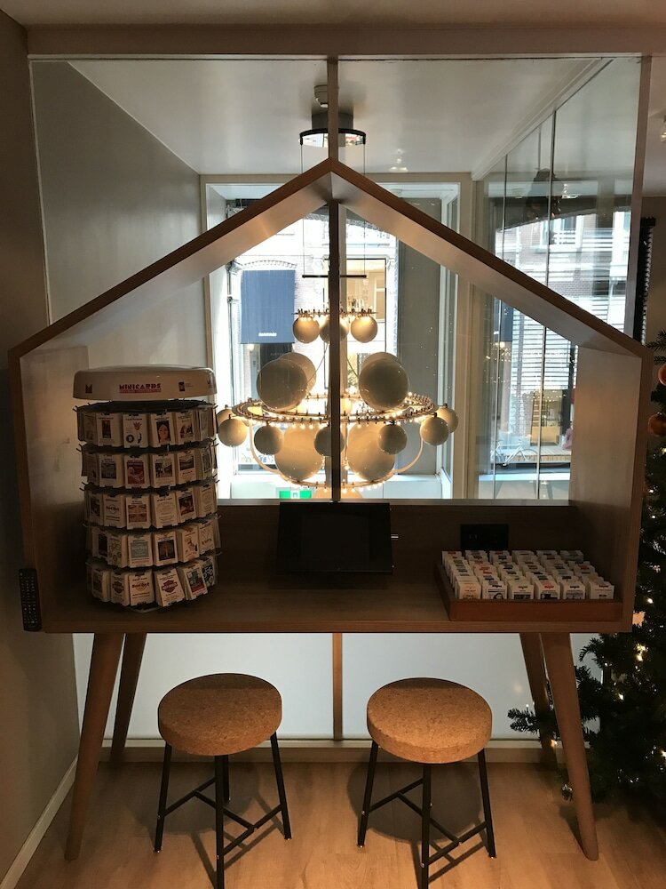 Фото Отель Cornelisz