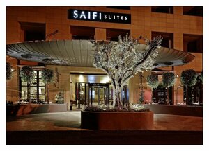 Гостиница Saifi Suites