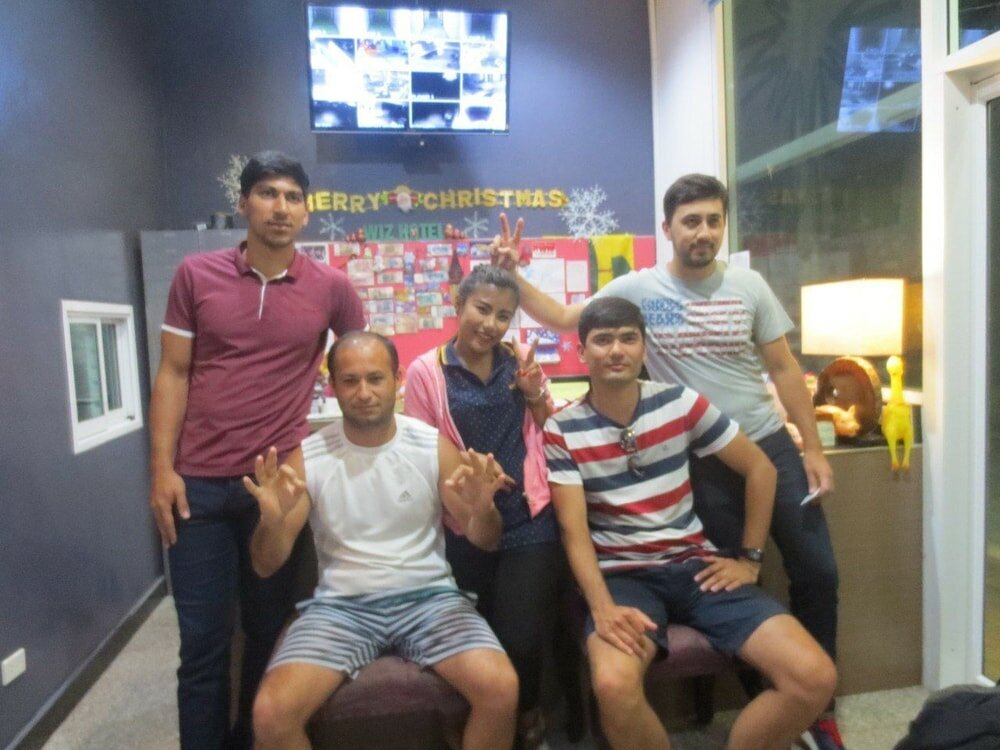 Фото Wiz Hotel Pattaya