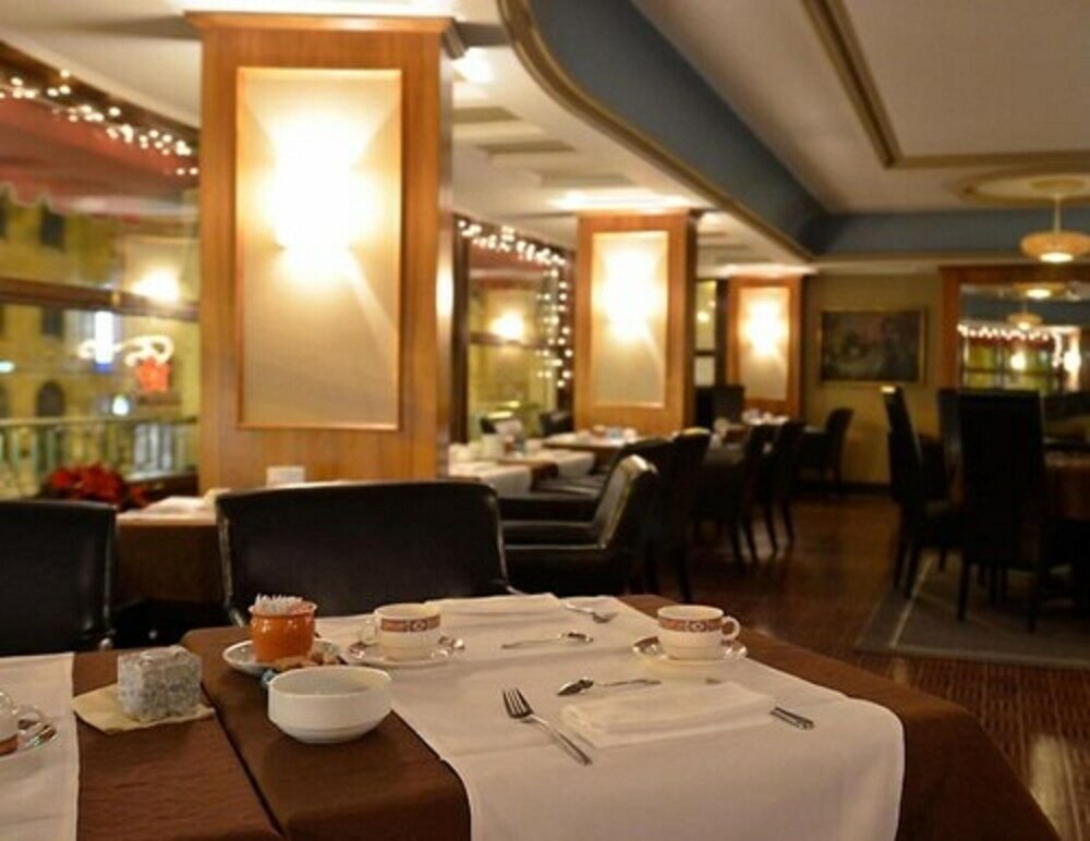 Фото Athmos Hotel