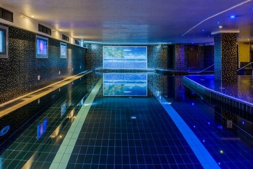 Гостиница The Morgan Hotel в Дублине
