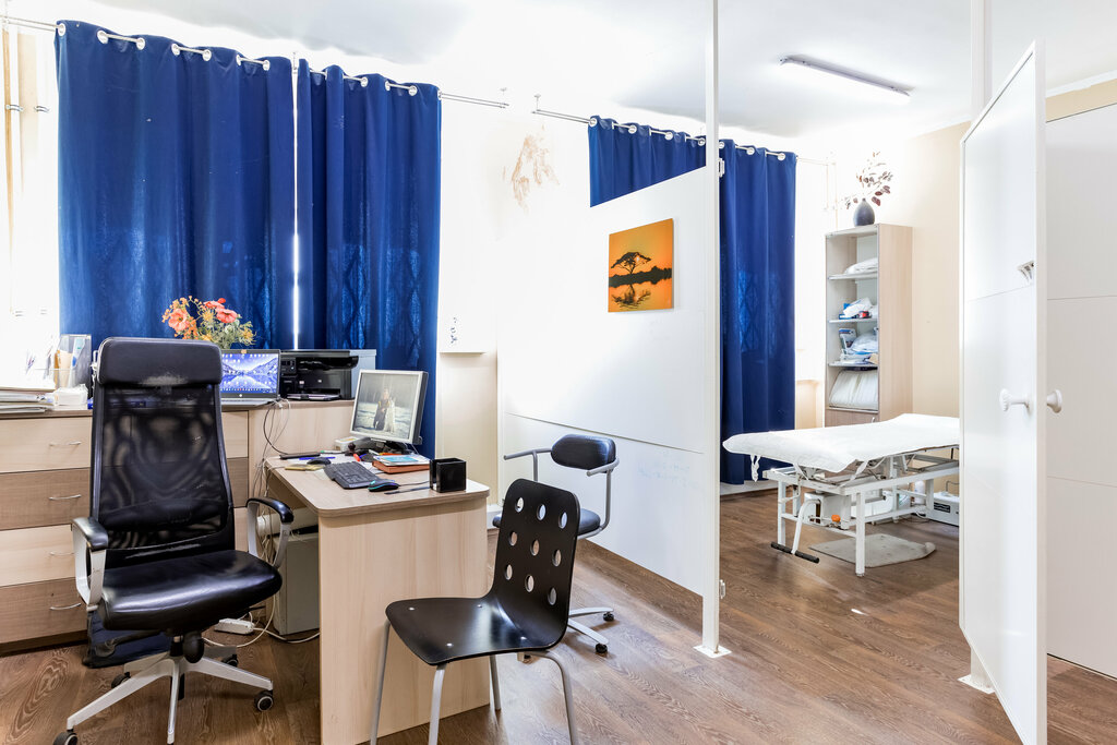 مركز طبي، عيادة Clinic of Dr. Kashcheyev A. S. ، موسكو ومحافظة موسكو، صورة