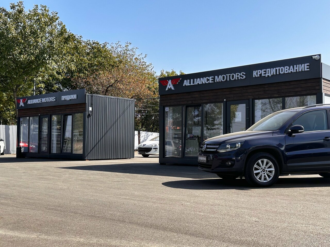 photo Альянс Моторс