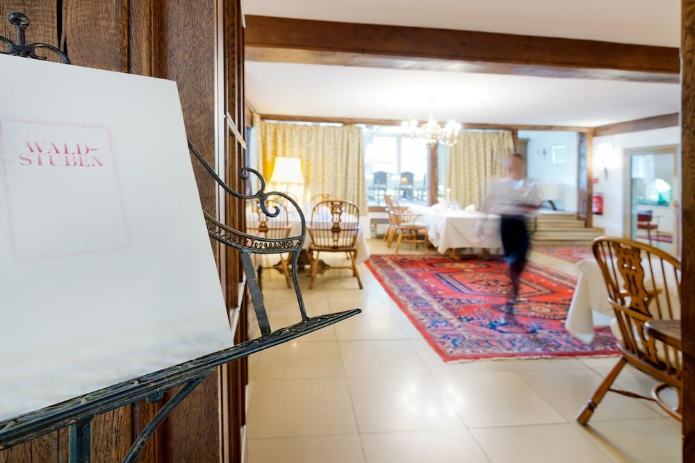 Фото Romantik Waldhotel Mangold