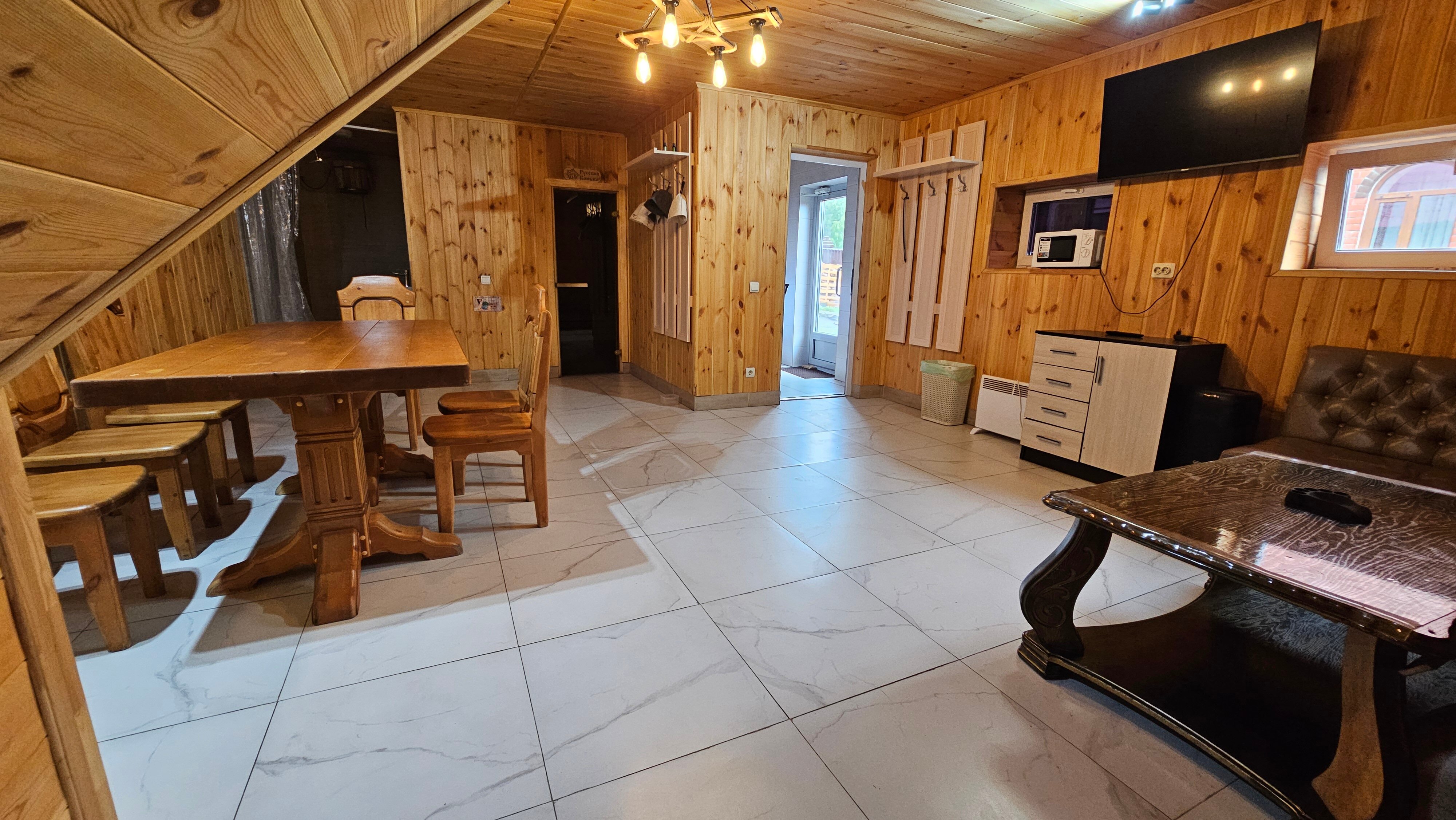 Фото Сибирский домик