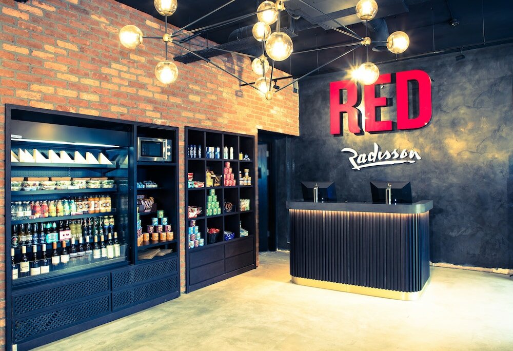 Фото Radisson Red London Greenwich The O2