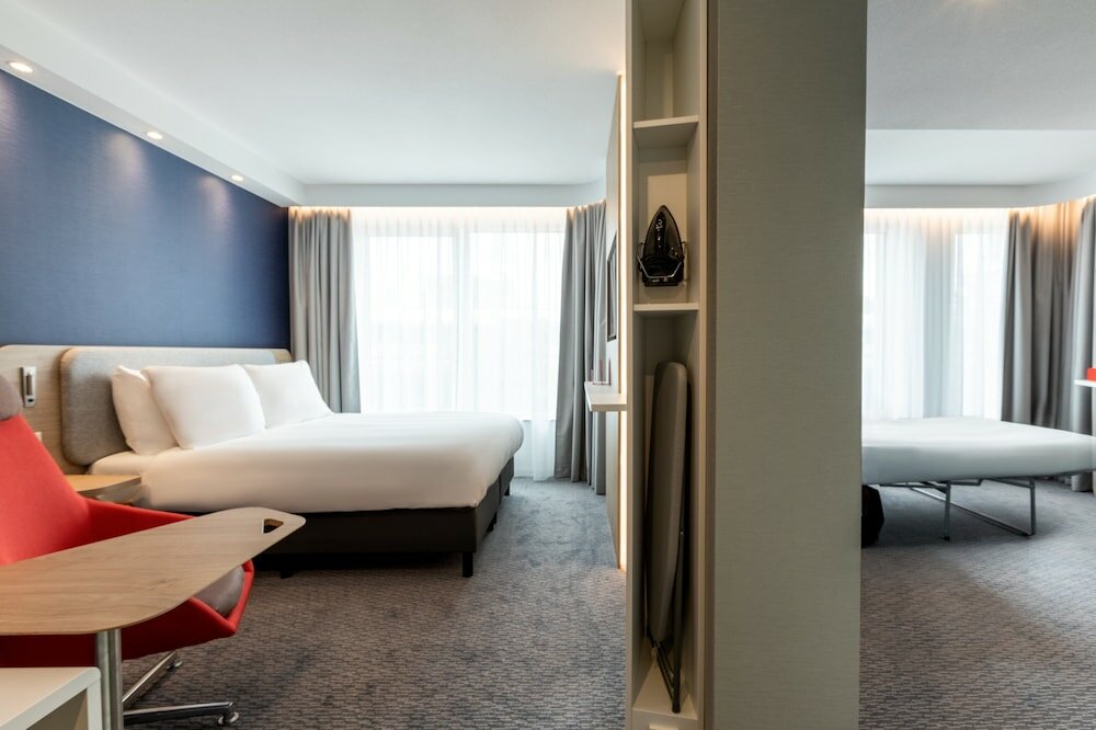 Фото Holiday Inn Express Almere, an Ihg Hotel