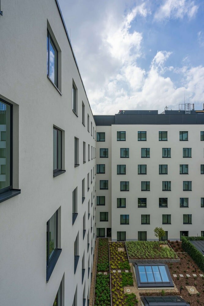 Фото IntercityHotel Budapest