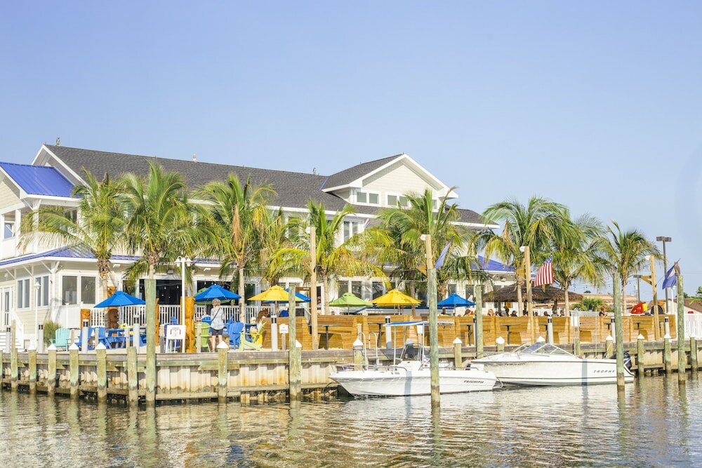 Фото Fairfield Inn & Suites by Marriott Chincoteague Island Waterfront