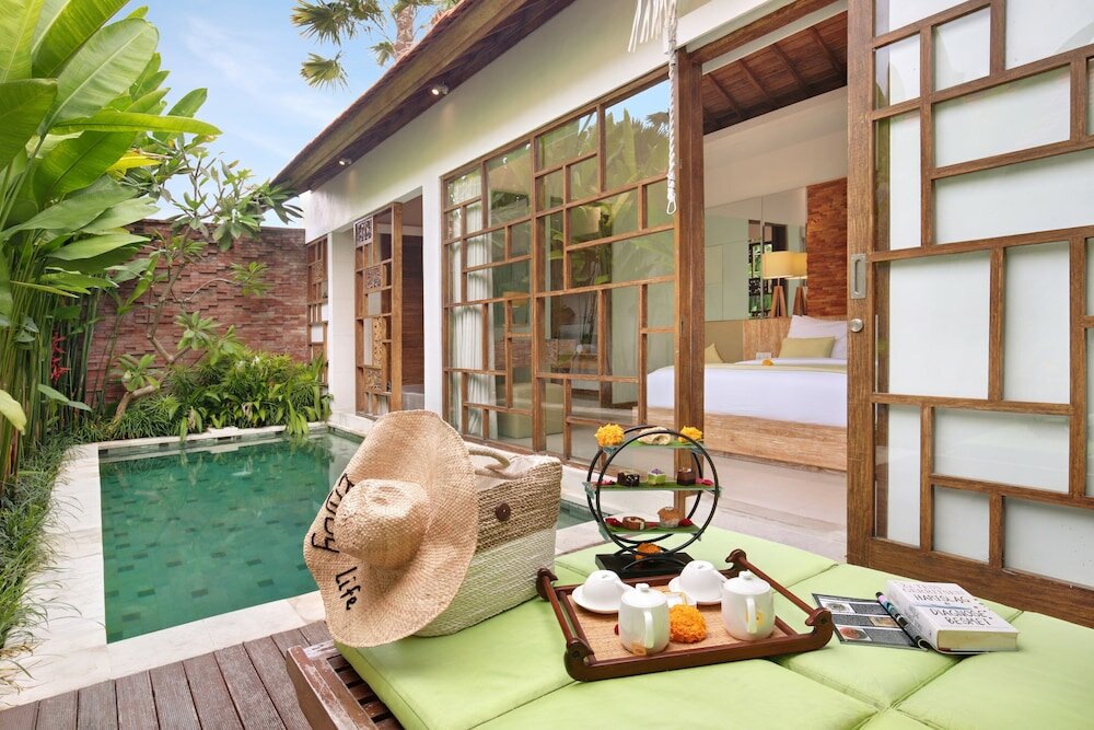 Фото Manca Villa Canggu by Ini Vie Hospitality