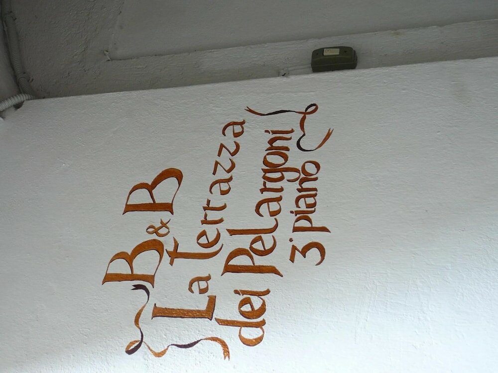 Фото La Terrazza dei Pelargoni B&b