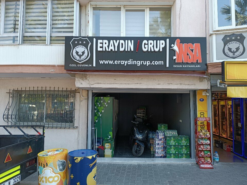Security company Eraydin Private Security, Izmir, photo