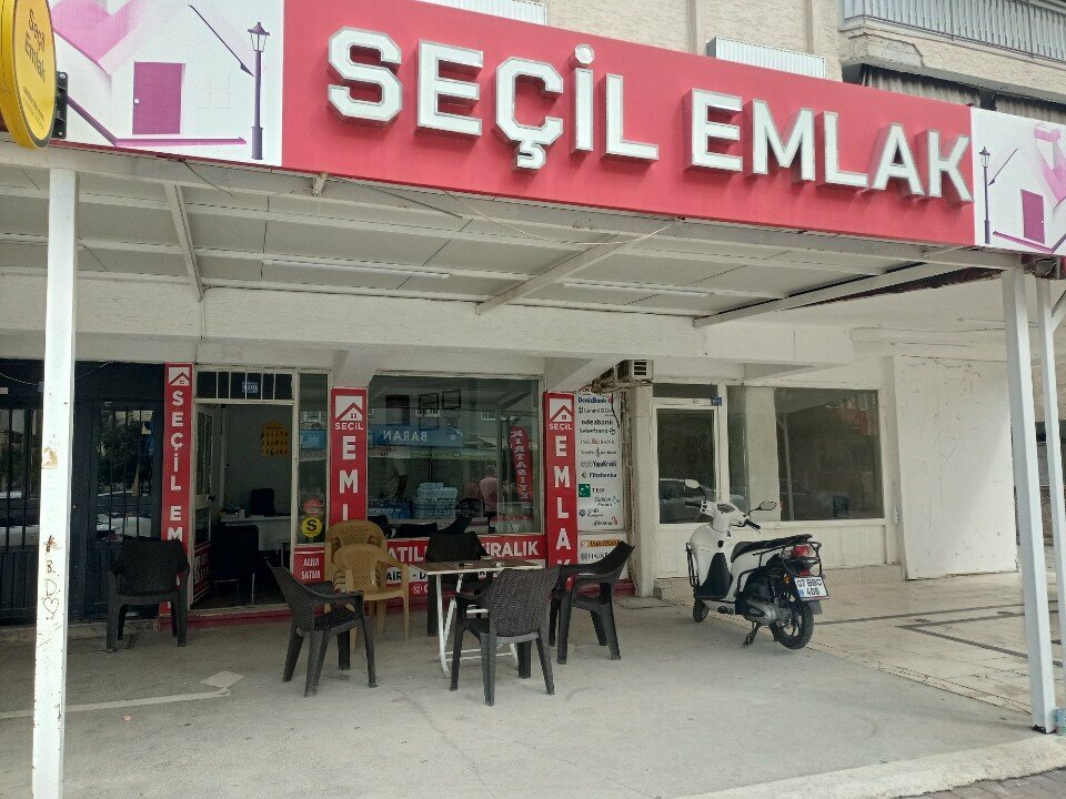 Real estate agency Secil Emlak, Antalya, photo