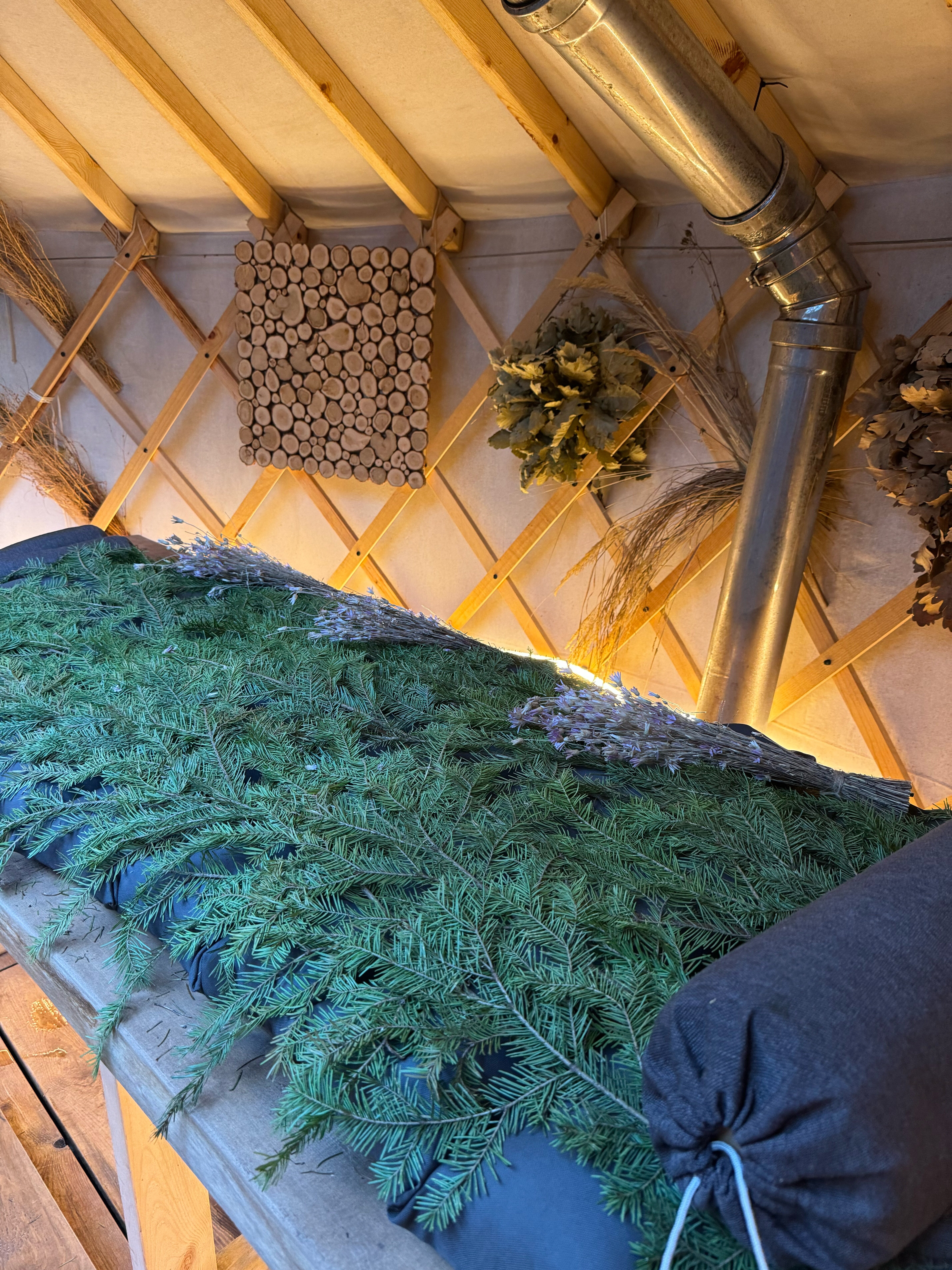 Фото О, Дни в Лесу